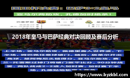 2018年皇马与巴萨经典对决回顾及赛后分析